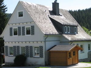 Holiday house Ferienhaus in Brilon in der Nähe der Skipisten - Brilon - image1