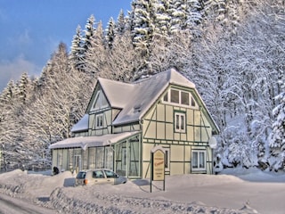 Ferienhaus Elleringhausen (Twistetal) Außenaufnahme 3