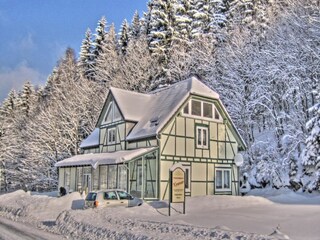 Vakantiehuis Elleringhausen (Twistetal) Buitenaudio-opname 3