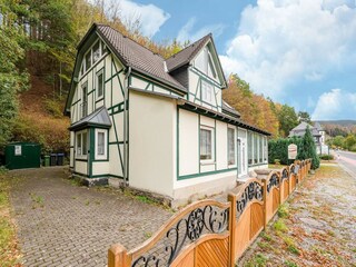 Ferienhaus Elleringhausen (Twistetal) Außenaufnahme 4