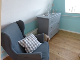 Gemütliche Sitzecke