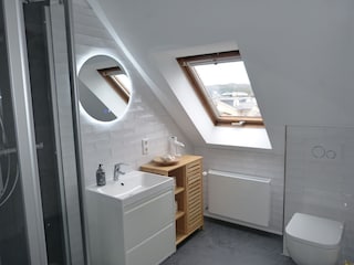 In 2025 modernisiertes Bad