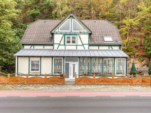 Vakantiehuis Comfortabele vakantiewoning in Sauerland met biljart - Elleringhausen (Twistetal) - image1