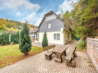 Vakantiehuis Elleringhausen (Twistetal) Buitenaudio-opname 5