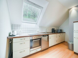 Vakantiehuis Elleringhausen (Twistetal) Kenmerken 14
