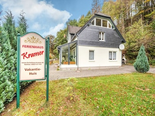 Ferienhaus Elleringhausen (Twistetal) Außenaufnahme 2