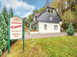 Holiday house Elleringhausen (Twistetal) Outdoor Recording 5