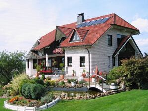 Modern appartement met eigen terras in de buurt van Brilon in het Sauerland - Marsberg - image1