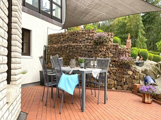 Appartement Marsberg Buitenaudio-opname 3