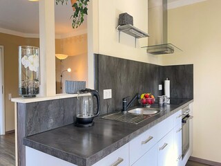 Appartement Marsberg Équipement 20