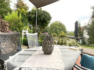 Apartment Marsberg Außenaufnahme 2