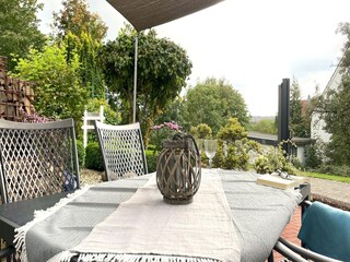 Appartement Marsberg Buitenaudio-opname 2