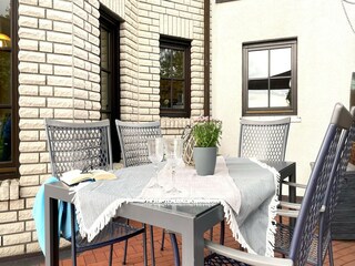 Apartment Marsberg Outdoor Recording 3