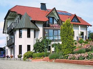Apartment Marsberg Außenaufnahme 3