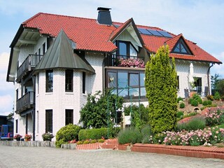 Appartement Marsberg Buitenaudio-opname 3