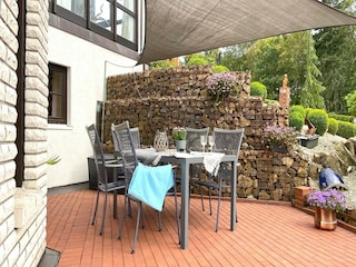 Apartment Marsberg Außenaufnahme 4