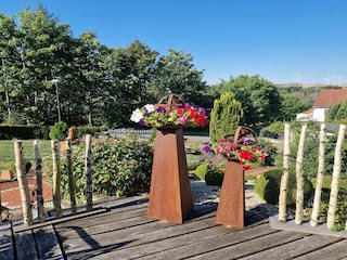 Apartment Marsberg Außenaufnahme 8