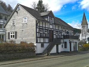 Maison de vacances confortable avec WiFi dans le Hochsauerland - Meilleure perruque - image1