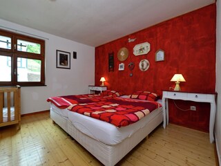 Casa de vacaciones Bestwig Características 14