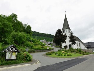 Ferienhaus Bestwig Umgebung 25