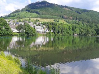 Maison de vacances Bestwig Environnement 22