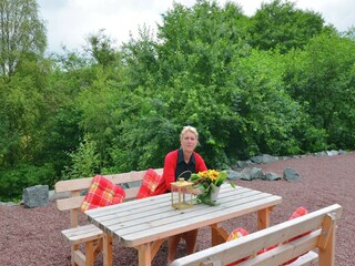 Apartamento Bestwig Grabación al aire libre 10