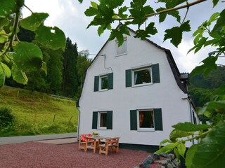 Apartment Bestwig Außenaufnahme 3