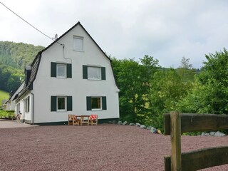 Appartement Bestwig Enregistrement extérieur 1