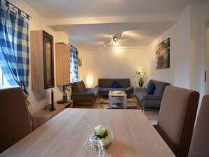 Apartment Prachtig appartement in Elpe met tuin
