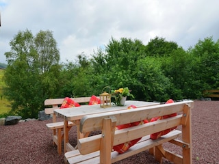 Apartment Bestwig Außenaufnahme 1