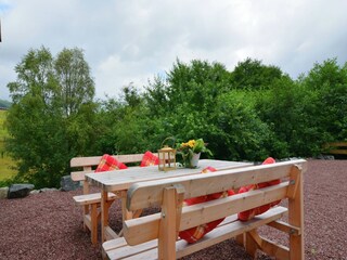 Apartment Bestwig Außenaufnahme 3