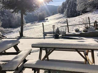Casa de vacaciones Winterberg Grabación al aire libre 12