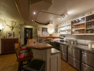 Maison de vacances Winterberg Équipement 13