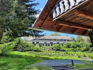 Vakantiehuis Winterberg Buitenaudio-opname 11