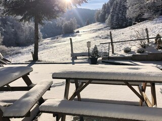 Casa de vacaciones Winterberg Grabación al aire libre 11