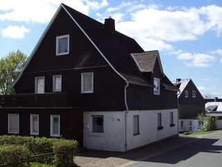 Casa de vacaciones Winterberg Grabación al aire libre 6