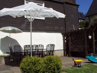 Maison de vacances Winterberg Enregistrement extérieur 9