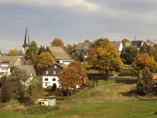 Vakantiehuis Winterberg Omgeving 30