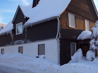 Maison de vacances Winterberg Enregistrement extérieur 6