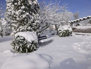 Apartment Ferienwohnung in Langewiese Sauerland mit Garten - Schmallenberg - image1