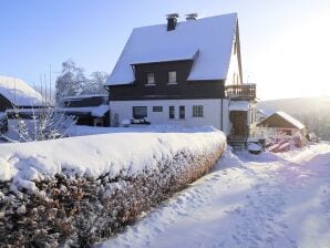 Appartement à Langewiese Sauerland avec jardin - Schmallenberg - image1