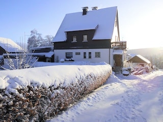 Apartment Oberkirchen Outdoor Recording 2