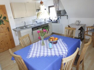 Apartment Oberkirchen Ausstattung 25