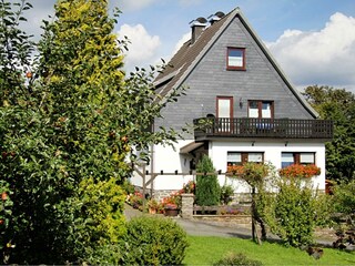 Apartment Oberkirchen Außenaufnahme 6