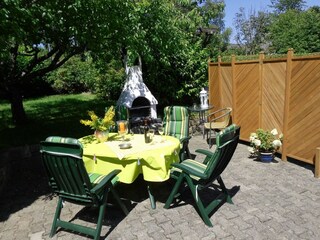 Apartment Oberkirchen Outdoor Recording 12