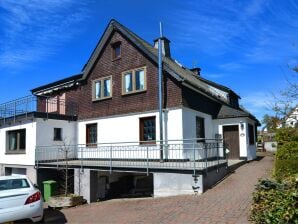 Acogedora casa de vacaciones en Altastenberg con sauna - Winterberg - image1