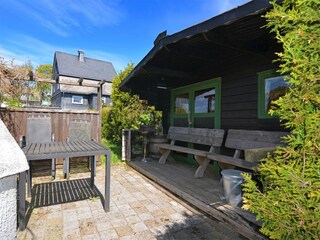 Casa per le vacanze Winterberg Registrazione all'aperto 9