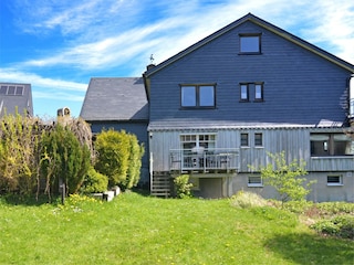 Ferienhaus Winterberg Außenaufnahme 12