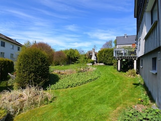 Ferienhaus Winterberg Außenaufnahme 4