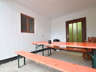 Ferienhaus Winterberg Außenaufnahme 3
